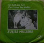 Vinylsingles zusjes muizers gezocht, Ophalen of Verzenden, Zo goed als nieuw, Overige formaten, Levenslied of Smartlap