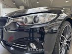 BMW 420 D | CABRIO | LUXURY | CRUISE CONTROL | AUTOMAAT, Auto's, BMW, Automaat, Achterwielaandrijving, Cabriolet, Leder