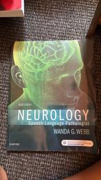 Neurology for the speech language pathologist, Ophalen of Verzenden, Beta, Nieuw, HBO