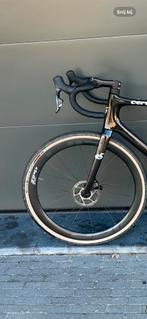 A5 Gravelbike - Maat 58 - SRAM Rival AXS, Overige merken, 28 inch, Gebruikt, Carbon