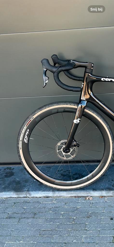 A5 Gravelbike - Maat 58 - SRAM Rival AXS, Fietsen en Brommers, Fietsen | Racefietsen, Gebruikt, Heren, Overige merken, 10 tot 15 versnellingen