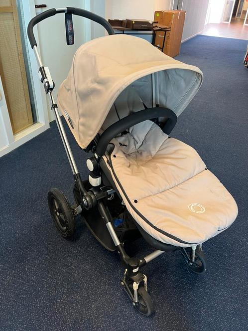 GEBRUIKT! Bugaboo cameleon 3 wandelwagen2 reiswiegen €464,99, Kinderen en Baby's, Kinderwagens en Combinaties, Gebruikt, Bugaboo