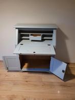 Secretaire bureau mint groen, Huis en Inrichting, Ophalen, Gebruikt