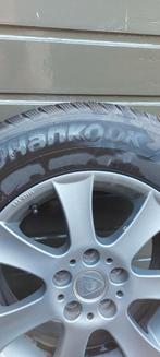 Hankook i-cept EVO 2 SUV winterbanden op aluminium velg, Auto-onderdelen, Banden en Velgen, Ophalen, 16 inch, Banden en Velgen