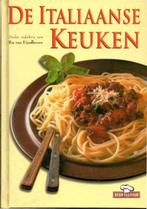 De Italiaanse Keuken Italiaanse recepten hardcover, Italië, Zo goed als nieuw, Verzenden