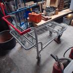 Plateauwagen / Platte Kar, Doe-het-zelf en Verbouw, Transportwagens, Ophalen