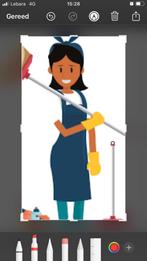 Schoonmaak werk, Vacatures, Vacatures | Schoonmaak en Facilitaire diensten, 33 - 40 uur, Vanaf 10 jaar, Overige vormen