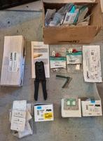 Netwerk Montage Onderdelen - Peha, Panduit, Leoni, Ophalen of Verzenden