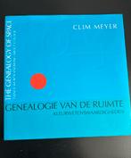 Genealogie van de Ruimte Kleurwetenswaardigheden, Boeken, Ophalen of Verzenden, Zo goed als nieuw, Overige onderwerpen, Clim Meyer