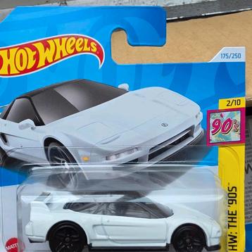 Hot Wheels Honda NSX '90s - Nieuw in Verpakking! beschikbaar voor biedingen
