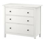 Gezocht: 1 van deze 2 ikea ladekasten, Huis en Inrichting, Kasten | Ladekasten, Ophalen of Verzenden, Zo goed als nieuw, 25 tot 50 cm
