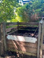 Gratis compost!, Ophalen, Compost