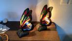 Tiffany vlinders lampen, Antiek en Kunst, Ophalen of Verzenden