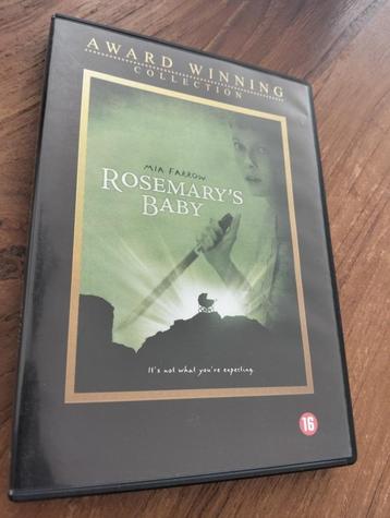 Dvd Rosemary's Baby 1968 NLO Mia Farrow beschikbaar voor biedingen