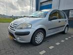 Citroën C3 1.1 I 2006 Grijs 4dr., Auto's, Citroën, Voorwielaandrijving, Stof, Zwart, 920 kg