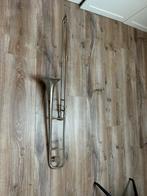 Besson Stratford Trombone - Gebruikt, Muziek en Instrumenten, Blaasinstrumenten | Trombones, Ophalen of Verzenden, Gebruikt, Tenor