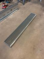 Entresol Traptrede - 160cm - 16 stuks, Doe-het-zelf en Verbouw, Ophalen, Gebruikt, IJzer