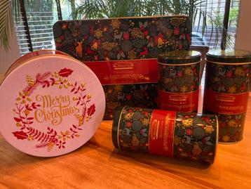 Kerstblikken beschikbaar voor biedingen