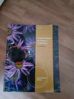 Fundamentals of organic chemistry, Boeken, Ophalen of Verzenden, Beta, Zo goed als nieuw, WO