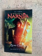Narnia boek, Ophalen of Verzenden, Gelezen, C.S. Lewis