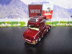 Wsi 01-4685 Herfolge , Scania T6 Torpedo Topline 6x2, Hobby en Vrije tijd, Modelauto's | 1:50, Ophalen, Nieuw, Bus of Vrachtwagen