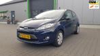 Ford Fiesta 1.25 Trend in zeer nette staat! Goed onderhouden, Voorwielaandrijving, Euro 5, Stof, 4 cilinders