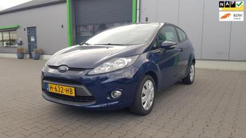 Ford Fiesta 1.25 Trend in zeer nette staat! Goed onderhouden beschikbaar voor biedingen