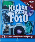 Herken de foto (raad de verborgen foto"s en plaatjes), Hobby en Vrije tijd, Gezelschapsspellen | Overige, Nieuw, Rubinstein, Ophalen of Verzenden