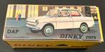Leeg Dinky Toys doosje voor DINKY toys No.508 DAF goede staa, Ophalen of Verzenden, Zo goed als nieuw, Dinky Toys