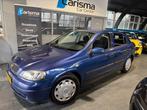 Opel Astra 1.6 Edition|5DRS|Elek RMN|Airco|NAP, Voorwielaandrijving, Gebruikt, 4 cilinders, Blauw