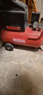 compressor HP2.5, Ophalen, Gebruikt, 6 tot 10 bar, Minder dan 200 liter/min