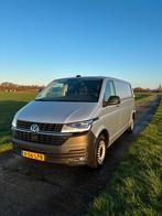 Volkswagen Transporter Gbdc 2.0 TDI 150pk L2h1 340/3000, Auto's, Stof, Euro 6, 4 cilinders, Volkswagen