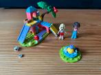 Lego friends 42640 Cavia speeltuin, glijbaan, Ophalen of Verzenden, Zo goed als nieuw, Complete set, Lego