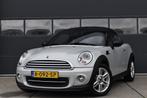 MINI Mini Coupé 1.6 Cooper Pepper Navi - Xenon - Cruise - C, Voorwielaandrijving, Euro 5, Zwart, 4 cilinders