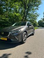 Mazda CX-3 2.0 Skyactiv-g 88KW AUT 2015 Bruin, Auto's, Mazda, 1998 cc, 625 kg, 4 cilinders, Bruin