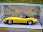 Jaguar E Type MK 1 1/2 uit de Dinky Toys collectie 1:43, Hobby en Vrije tijd, Modelauto's | 1:43, Nieuw, Dinky Toys, Ophalen of Verzenden