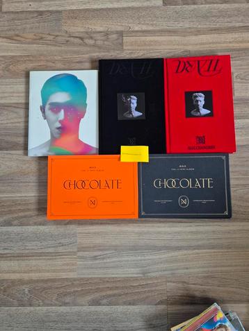 Tvxq Solo albums beschikbaar voor biedingen