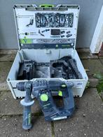 Festool BHC 18 Klopboormachine, Boor- en/of Breekhamer, Ophalen of Verzenden, Zo goed als nieuw, Minder dan 400 watt