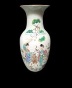 Qing stijl Chinese vaas, Antiek en Kunst, Antiek | Vazen, Ophalen