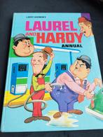 Laurel en Hardy boek, Gelezen, Larry Harmons, Ophalen of Verzenden