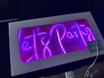 Led Neon Sign - Let's Party!, Ophalen of Verzenden, Nieuw
