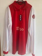 Ajax jubileum 125 jaar voetbal shirt, Maat XL, Ophalen of Verzenden, Zo goed als nieuw, Shirt