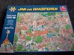 Jan van haasteren puzzel, Ophalen, 500 t/m 1500 stukjes, Zo goed als nieuw