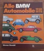 Alle BMW Automobile 1928-1978 .-Oswald, Werner., Gelezen, Ophalen of Verzenden, Oswald Werner, BMW