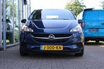 Opel Corsa 1.2 | Trekhaak | Airco | Lichtmetalen Velgen | Go, Voorwielaandrijving, Gebruikt, Blauw, 1229 cc