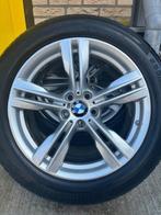 19" BMW X5 F15 velgen + zomerbanden en TPMS OEM st 467M, Auto-onderdelen, Banden en Velgen, Banden en Velgen, Gebruikt, Personenwagen