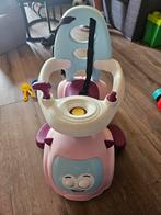 Smoby loop auto 3 in 1, Kinderen en Baby's, Speelgoed | Buiten | Voertuigen en Loopfietsen, Ophalen, Zo goed als nieuw