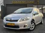 Toyota Auris 1.8 Full Hybrid Aspiration 2e Eigenaar,Afn.Trek, Auto's, Euro 5, Gebruikt, 4 cilinders, Startonderbreker