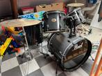 Junior drumstel Pearl Target, Muziek en Instrumenten, Ophalen, Gebruikt, Pearl