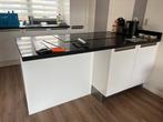 Keuken af te halen, demontage zelf doen, Huis en Inrichting, Keuken | Complete keukens, Ophalen, Gebruikt, Wit, Overige typen